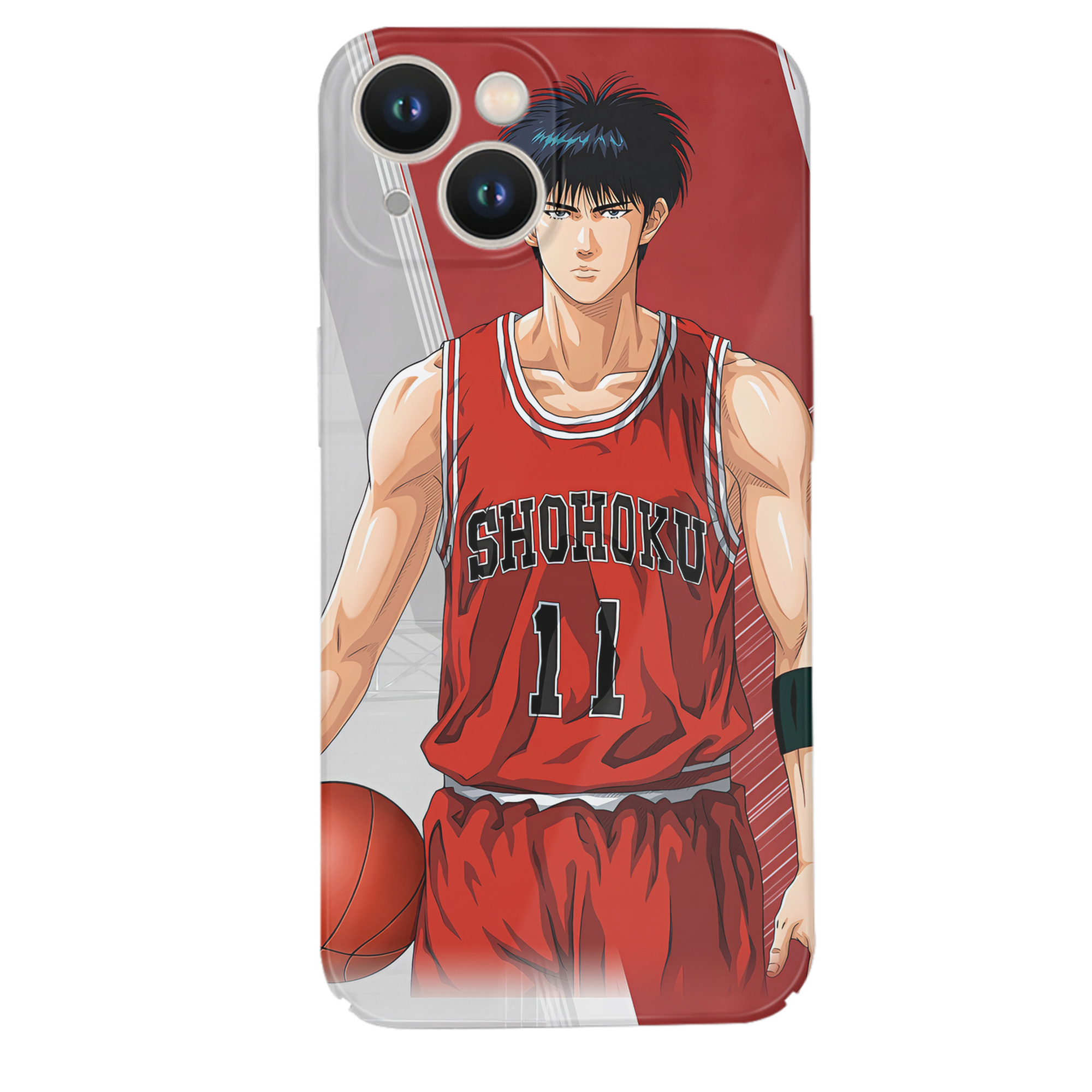 （画像用） SLAM DUNK／スラムダンク 【iPhone 14シリーズ対応】ハードケース